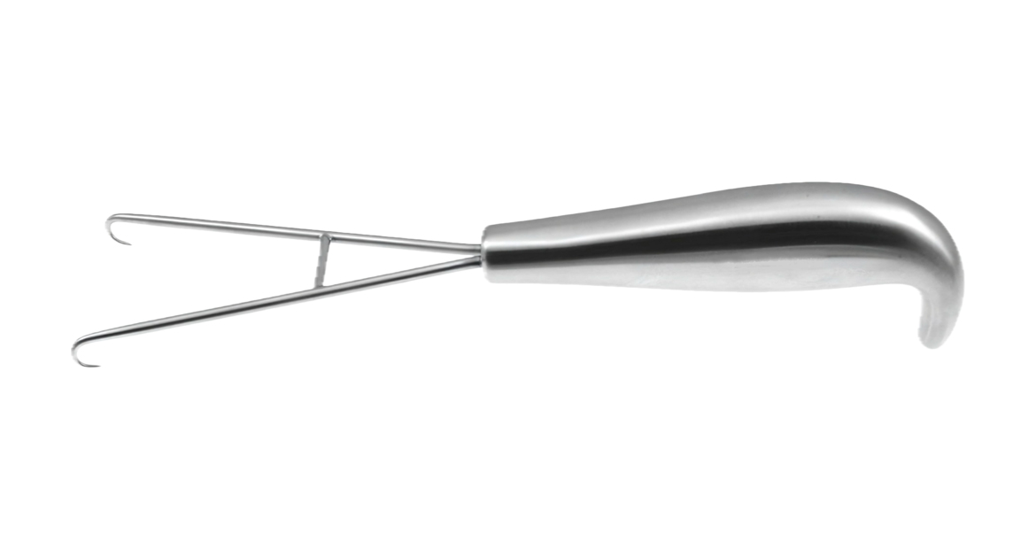 Berens Mastectomy Skin Flap Retractor