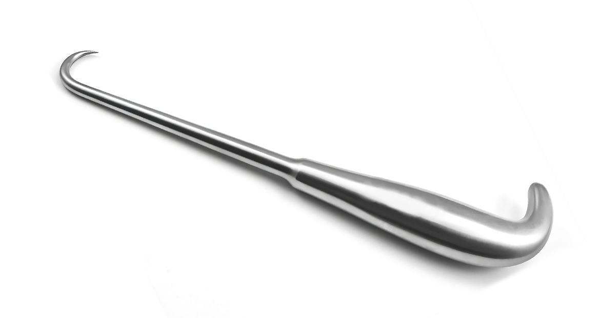 Knochenhaken