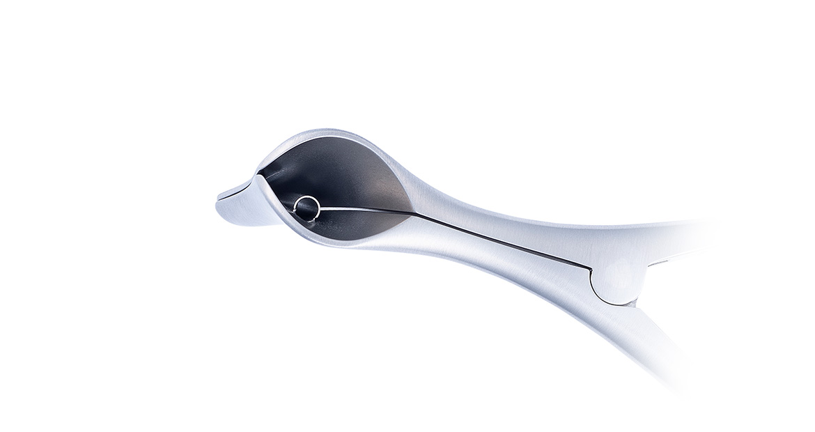 light carrier for speculum